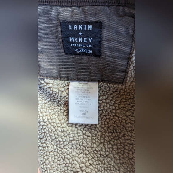 Heavyweight jacket - Picture 3 of 3